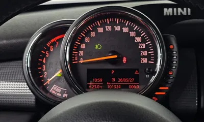 MINI Cooper 2014, 101324 км, за 6500000 KRW - фото 8
