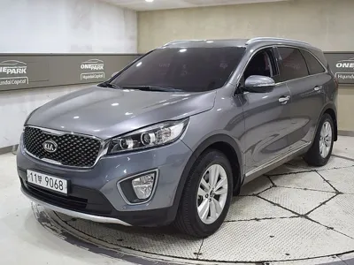 Kia Sorento · 2015 год