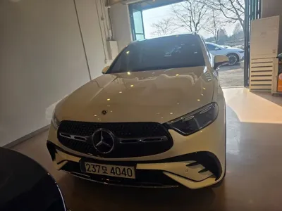 Mercedes-Benz GLC-Class 2025, 4700 км, за 40550000 KRW - фото 3