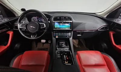 Jaguar F-Pace 2019, 45015 км, за 22500000 KRW - фото 7