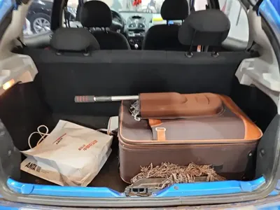 Citroen C2 2012, 108800 км, за 8000 CNY