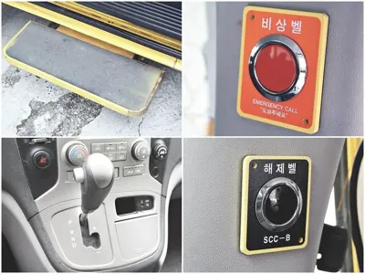 Hyundai Starex 2010, 197689 км, за 4500000 KRW - фото 16