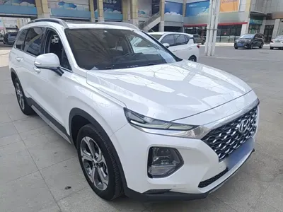 Hyundai Santa Fe 2020, 96300 км, за 80800 CNY