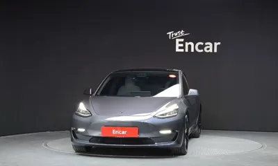 Tesla Model 3 2020, 76454 км, за 31700000 KRW
