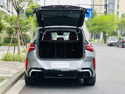 BMW X3 2025, 4900 км, за 325800 CNY - фото 6