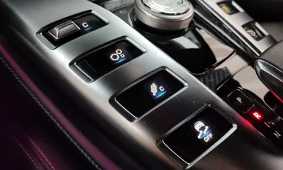 Mercedes-Benz AMG GT 2020, 55805 км, за 69990000 KRW - фото 35