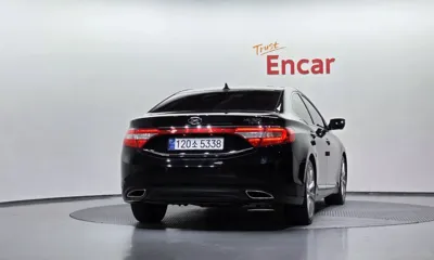 Hyundai Grandeur 2012, 150013 км, за 5500000 KRW