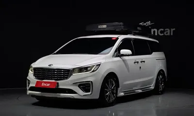 Kia Canival 2019, 35584 км, за 20900000 KRW - фото 1