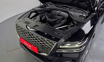 Genesis GV80 2022, 45659 км, за 51500000 KRW