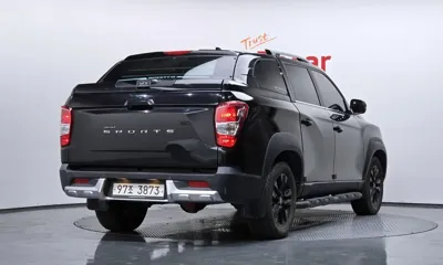 KG_Mobility_Ssangyong Rexton 2021, 78536 км, за 16500000 KRW