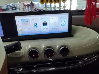 Wuling Bingo 2025, 4900 км, за 53900 CNY - фото 13