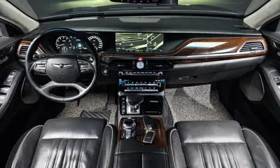 Genesis EQ900 2018, 188980 км, за 20500000 KRW - фото 7
