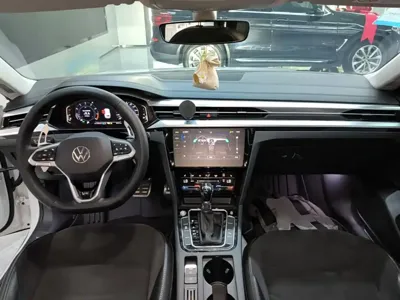 Volkswagen CC 2021, 83699 км, за 104300 CNY - фото 10