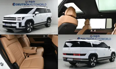 Hyundai Santafe · 2024 год