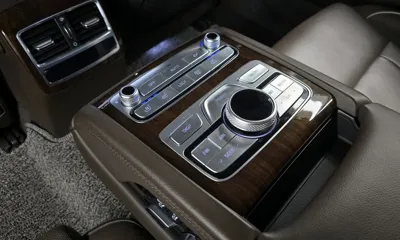 Kia K9 2019, 179495 км, за 16000000 KRW - фото 18