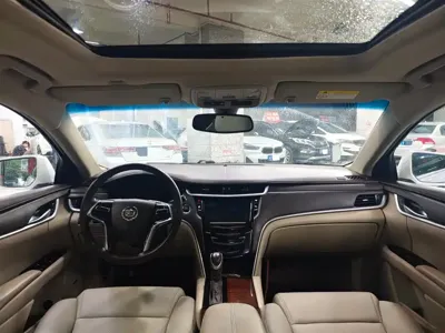 Cadillac XTS 2016, 78400 км, за 49800 CNY - фото 5