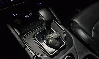 KG_Mobility_Ssangyong Rexton 2022, 114459 км, за 18800000 KRW - фото 9