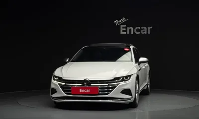 Volkswagen Arteon 2022, 110277 км, за 23500000 KRW