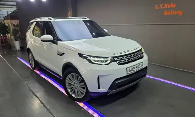 Land Rover Discovery 2017, 76878 км, за 26800000 KRW
