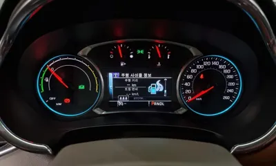 ChevroletGMDaewoo Malibu 2017, 87235 км, за 8490000 KRW - фото 8