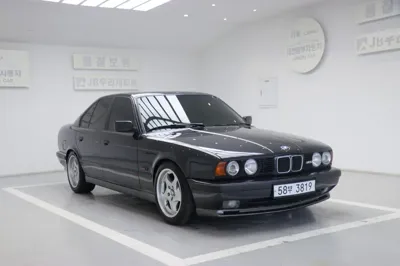 BMW M5 1989, 220030 км, за 59000000 KRW - фото 4