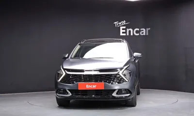 Kia Sportage 2022, 42817 км, за 25900000 KRW