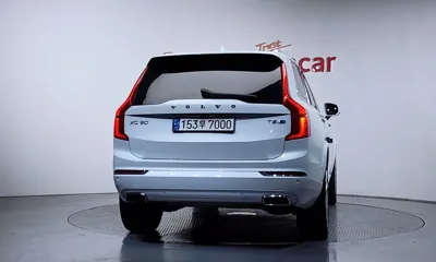 Volvo XC90 2019, 72705 км, за 46990000 KRW