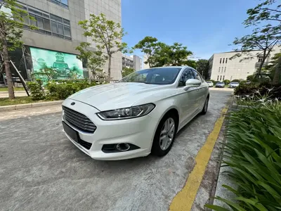 Ford Mondeo · 2016 год