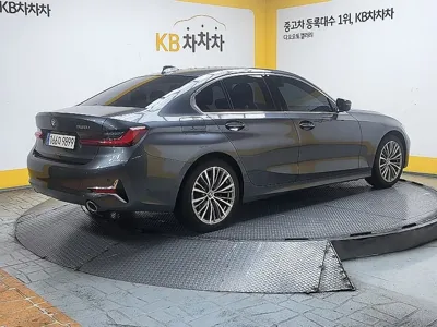 BMW 3-Series 2020, 86637 км, за 25500000 KRW