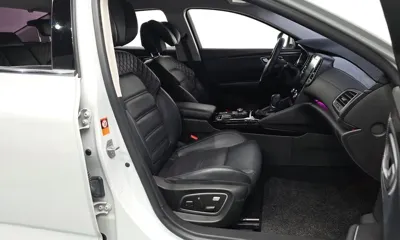 Renault-KoreaSamsung SM6 2019, 123649 км, за 6300000 KRW - фото 11