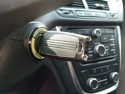 Buick Encore 2016, 99900 км, за 22700 CNY - фото 9