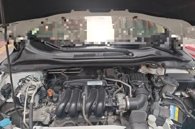 Honda Vezel 2015, 62300 км, за 43618.56 CNY - фото 21