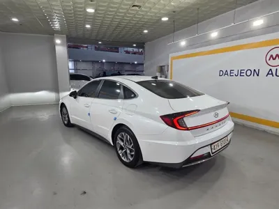 Hyundai Sonata 2020, 167129 км, за 13700000 KRW - фото 7