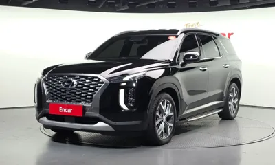 Hyundai Palisade 2019, 87638 км, за 25500000 KRW - фото 1