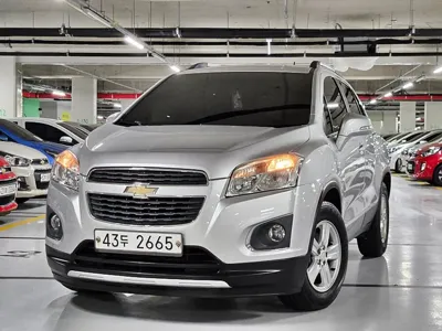 ChevroletGMDaewoo Trax · 2015 год