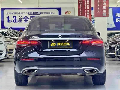 Mercedes-Benz E-Class 2021, 77000 км, за 259800 CNY