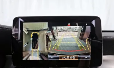 Mercedes-Benz GLC-Class 2019, 133237 км, за 24200000 KRW - фото 15