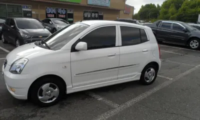 Kia Morning · 2007 год