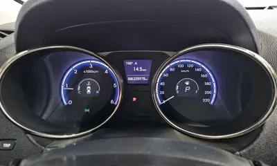Hyundai Tucson 2013, 225978 км, за 4500000 KRW - фото 8