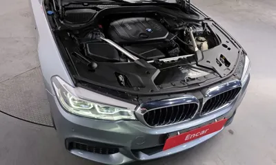 BMW 5-Series 2018, 199073 км, за 18300000 KRW - фото 6