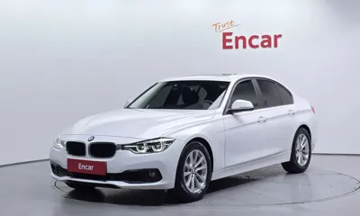 BMW 3-Series · 2017 год