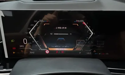 BMW X6 2026, 6711 км, за 130000000 KRW - фото 8