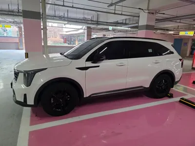 Kia Sorento · 2024 год