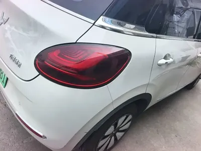 Wuling Bingo 2023, 32800 км, за 35400 CNY - фото 8