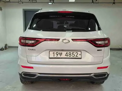 Renault-KoreaSamsung QM6 2018, 110266 км, за 11980000 KRW - фото 7