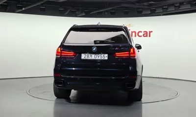 BMW X5 2015, 157410 км, за 25090000 KRW