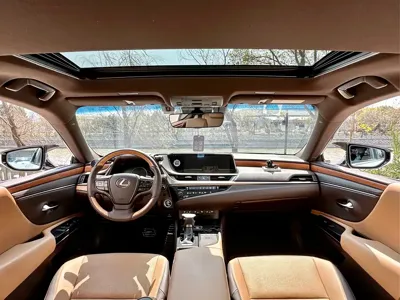 Lexus ES 2020, 117000 км, за 179800 CNY - фото 16