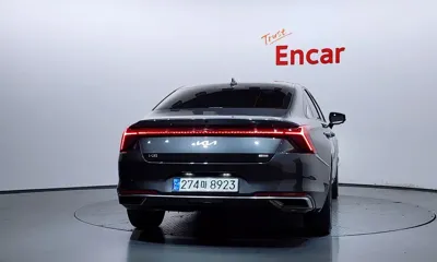 Kia K8 2022, 205255 км, за 18900000 KRW