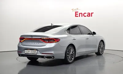 Hyundai Grandeur 2017, 51720 км, за 16900000 KRW