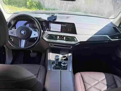 BMW X5 2022, 41800 км, за 338000 CNY - фото 4